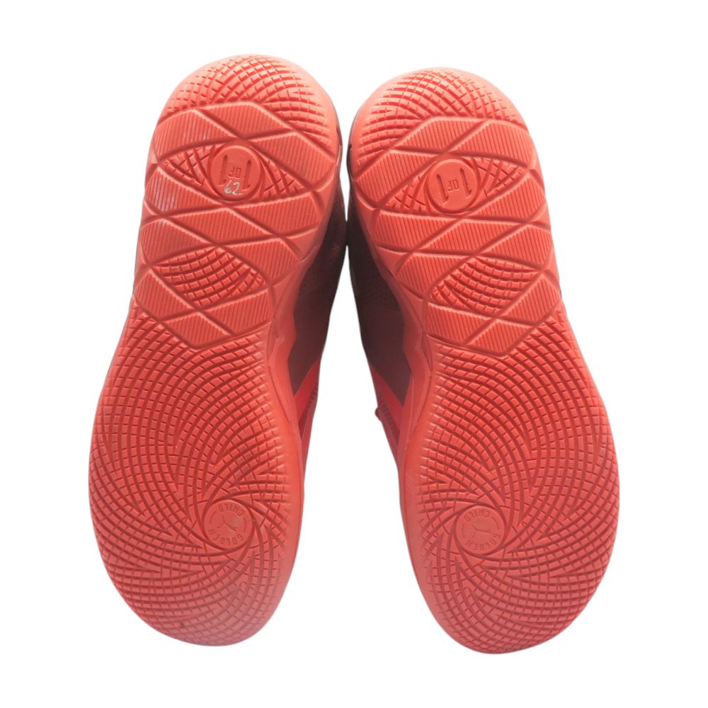 LaMelo Ball MB.01 Red High Top Athletic Shoes – Unclaimed Baggage