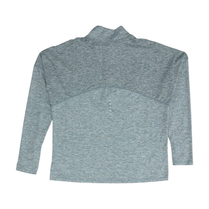 Blue Print 1/4 Zip Pullover
