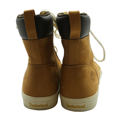 Tan Boots