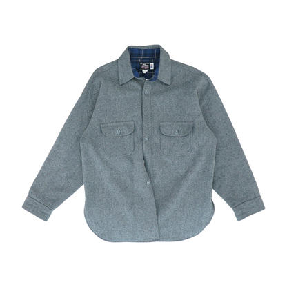 Gray Solid Coat