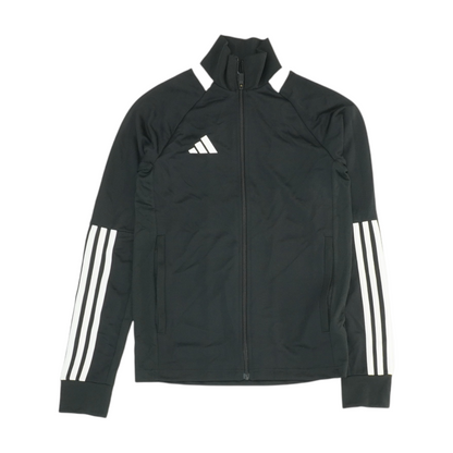 Black Solid Jacket