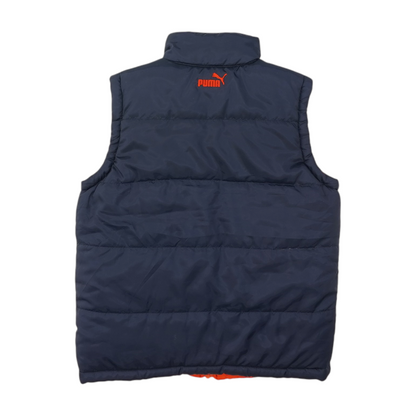 Navy Vest