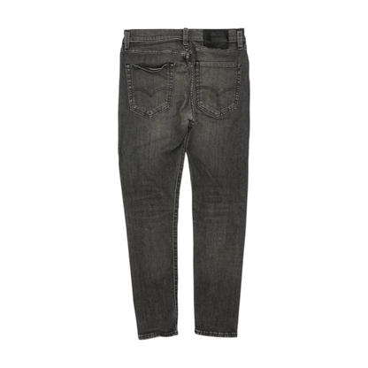 512 Gray Tapered Jeans