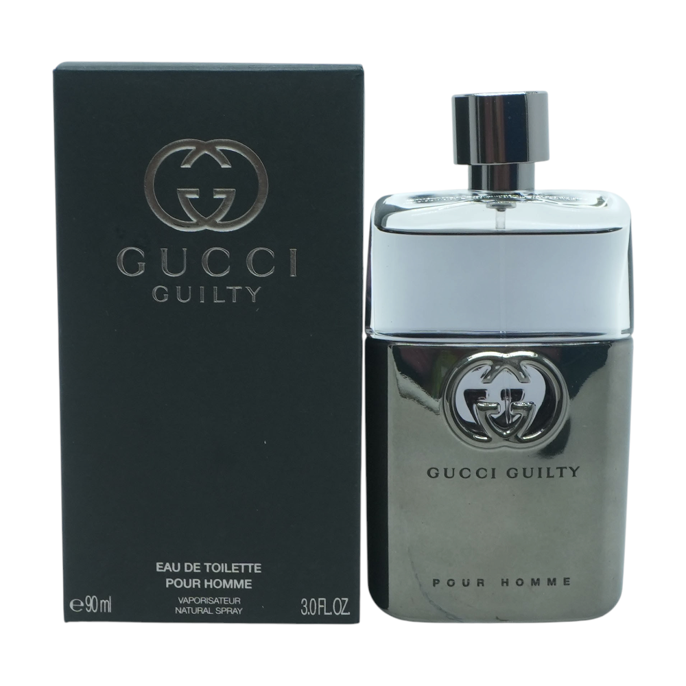 Guilty Pour Homme Eau de Toilette