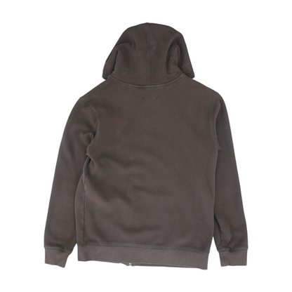 Brown Solid Jacket