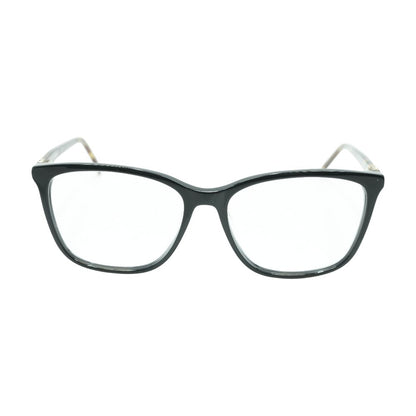 Black M-5015 Oversized Unknown Prescription Eyeglasses