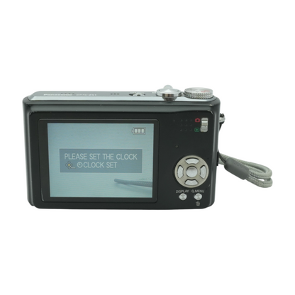 DMC-ZS1 10.1MP Digital Point & Shoot Camera