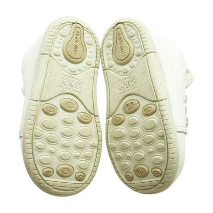 White Crib Shoes