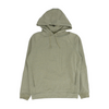 Green Solid Hoodie Pullover