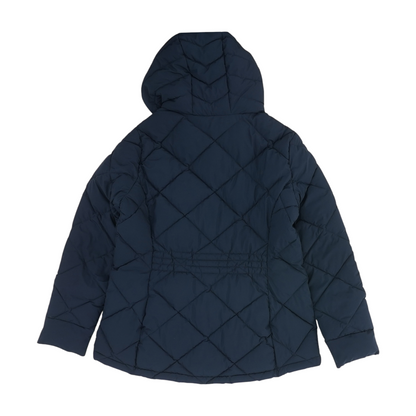Navy Solid Jacket