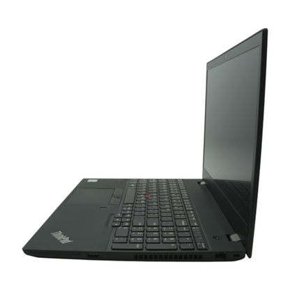 15.6" ThinkPad T15 Gen 1 Black Intel Core i7 2.30GHz 16GB RAM 512GB NVME/SSD