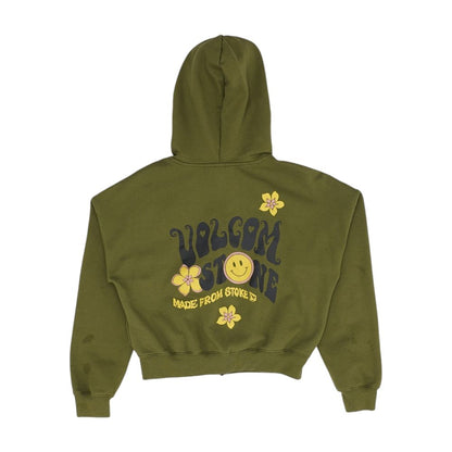 Green Lightweight Jacket