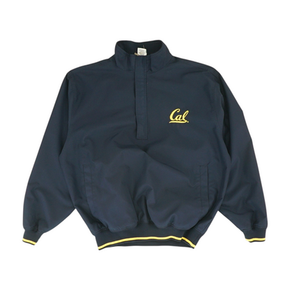 Navy Solid Jacket