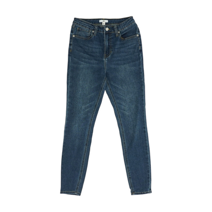 Blue Skinny Jeans