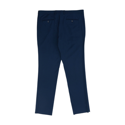 Navy Regular Pants