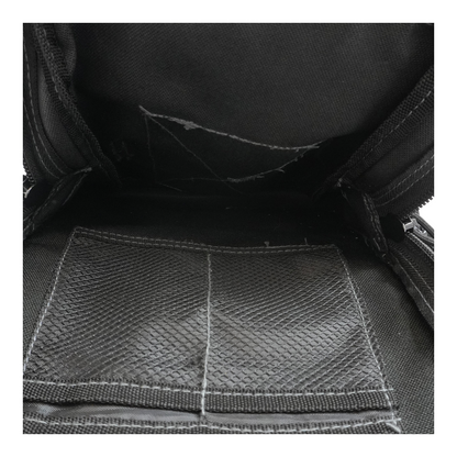 Black Firearm Backpack