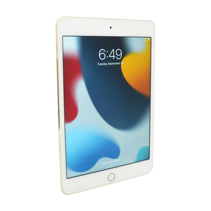 iPad Mini 4 7.9" Gold 4th Gen 64GB WiFi Tablet