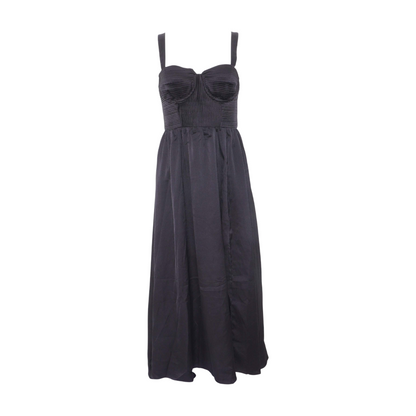 Black Maxi Dress