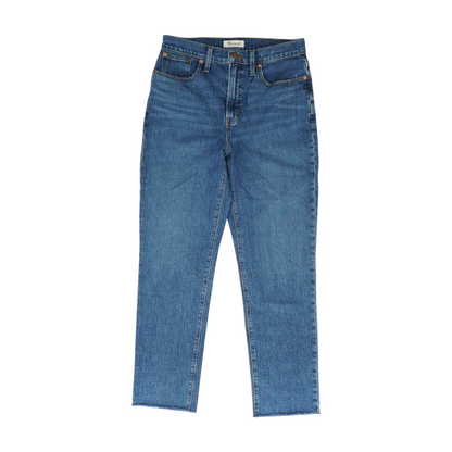 Blue Regular Jeans