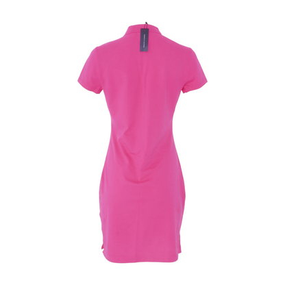 Pink Mini Dress