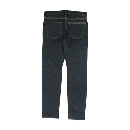 Indigo Slim Jeans