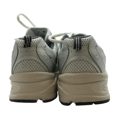 Silver Athletics Shoes