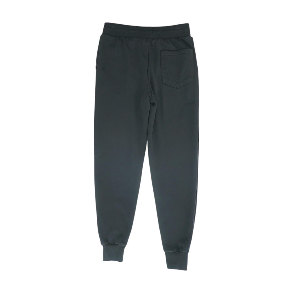 Black Tapered Pants
