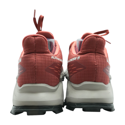 Red Athletic Shoes