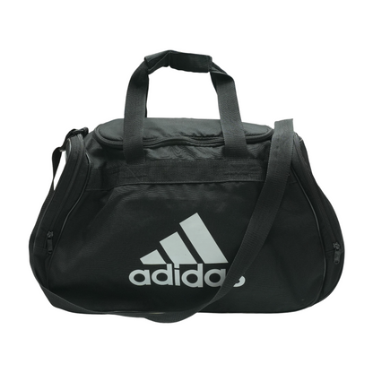 Black Weekender Bag