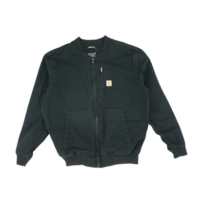 Black Solid Jacket