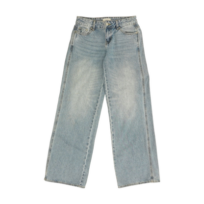 Blue Loose Jeans
