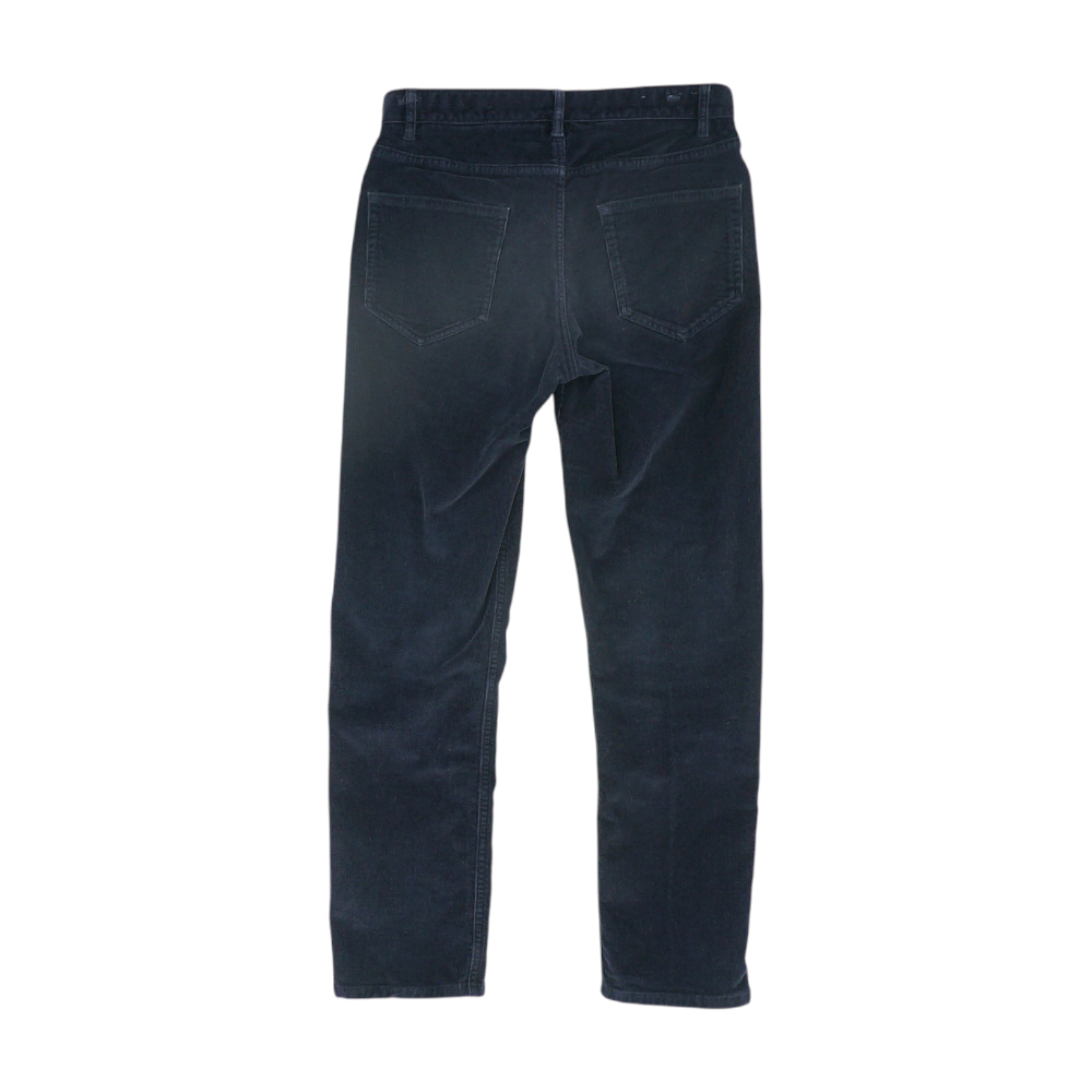 Navy Regular Pants