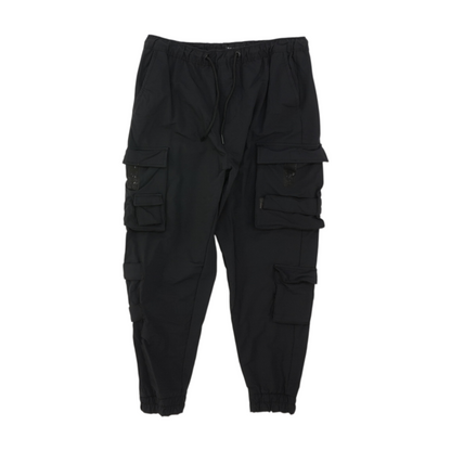 Black Regular Pants