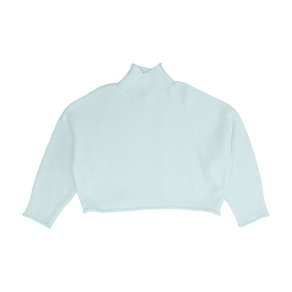 Ivory Plus Pullover Sweater