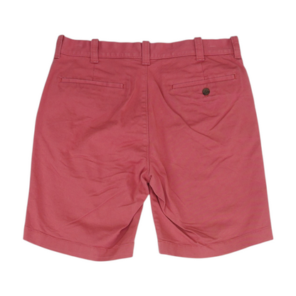 Pink Chino Shorts