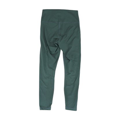 Green Active Leggings