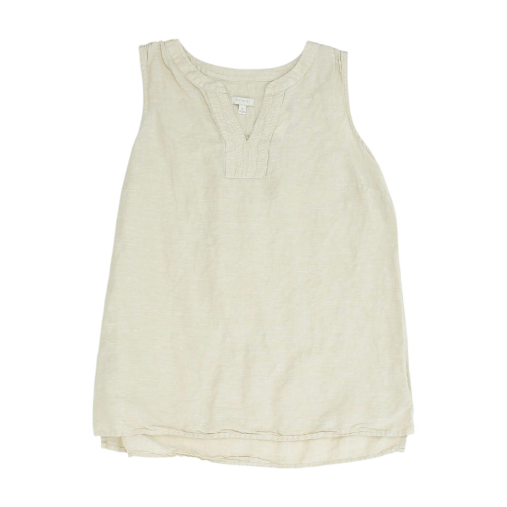 Beige Blouse