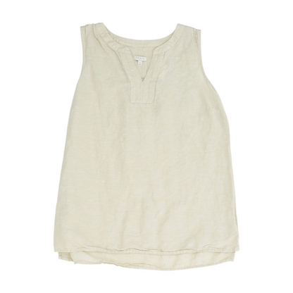 Beige Blouse