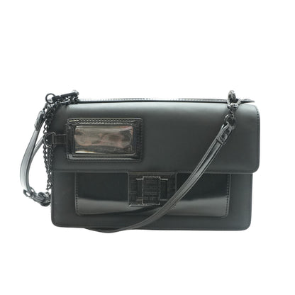 Black Crossbody