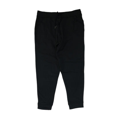 Black Joggers