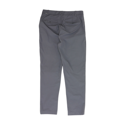 Gray Regular Pants