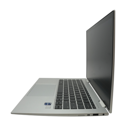 14.0" Elte x360 1040 G10 Silver Intel Core i7 1.8GHz 16GB RAM 512GB SSD