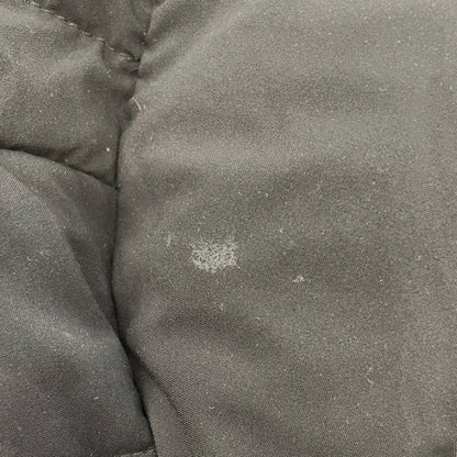 Black Puffer Jacket