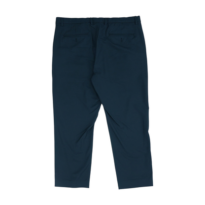 Black Regular Pants