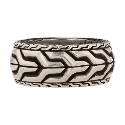 Sterling Silver Band