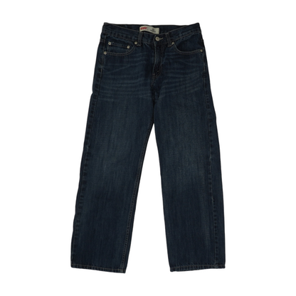 550 Blue Jeans