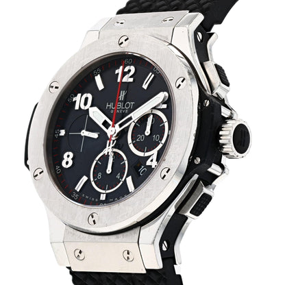 Big Bang Stainless Steel Watch