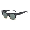 Black SF089-2 Cat Eye Sunglasses