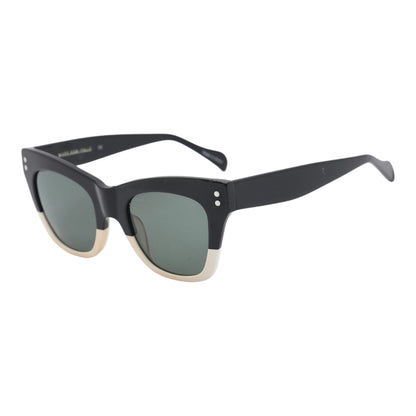 Black SF089-2 Cat Eye Sunglasses