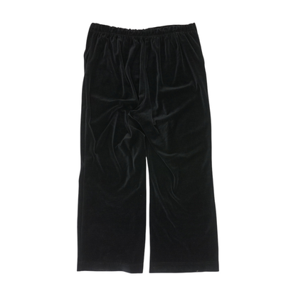 Black Regular Pants